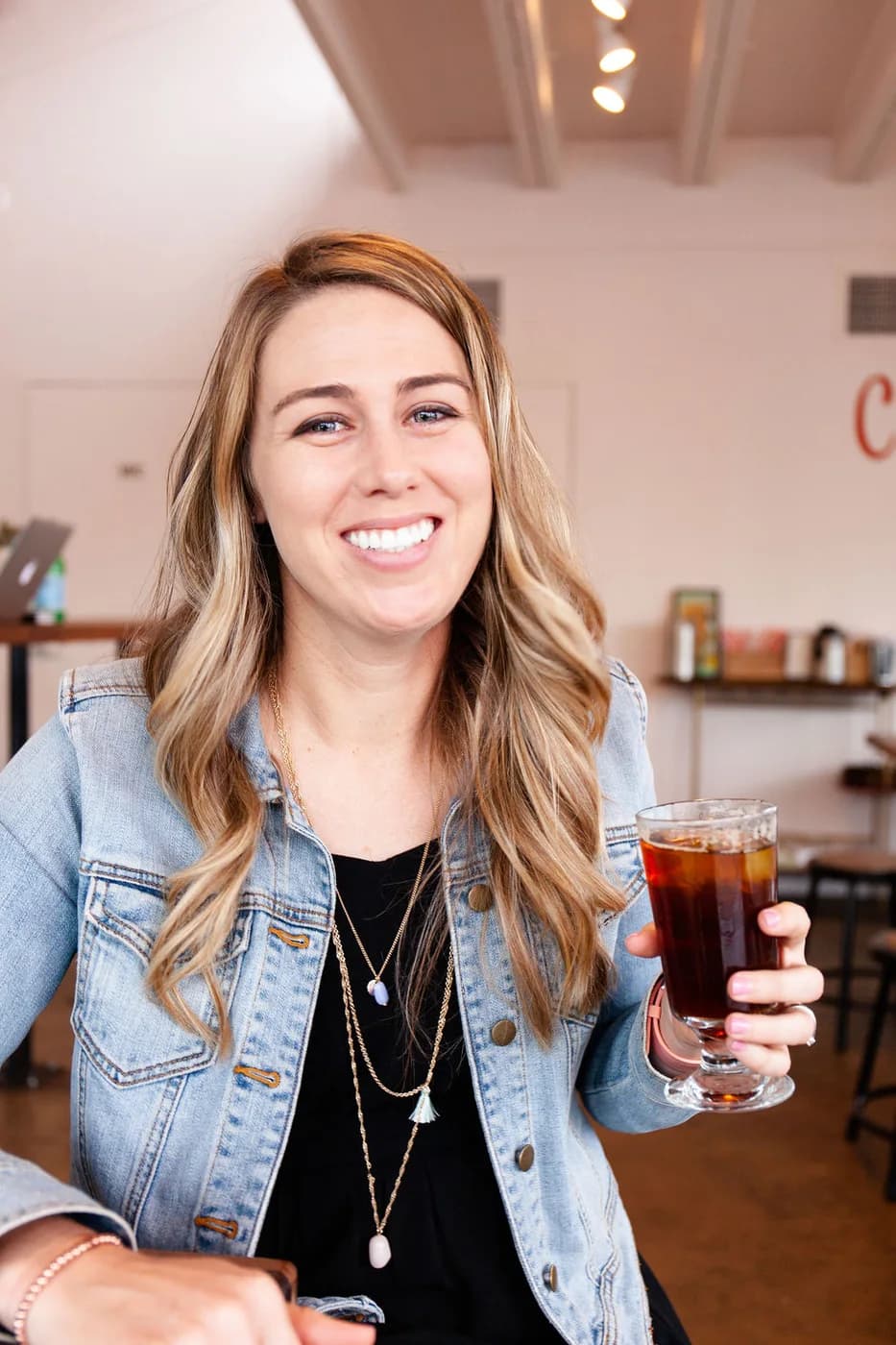 Molly Yardley, strengths coach